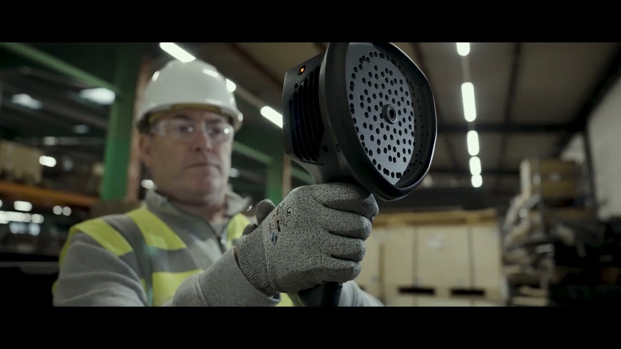 Teledyne FLIR Si124 with Richard Tietz