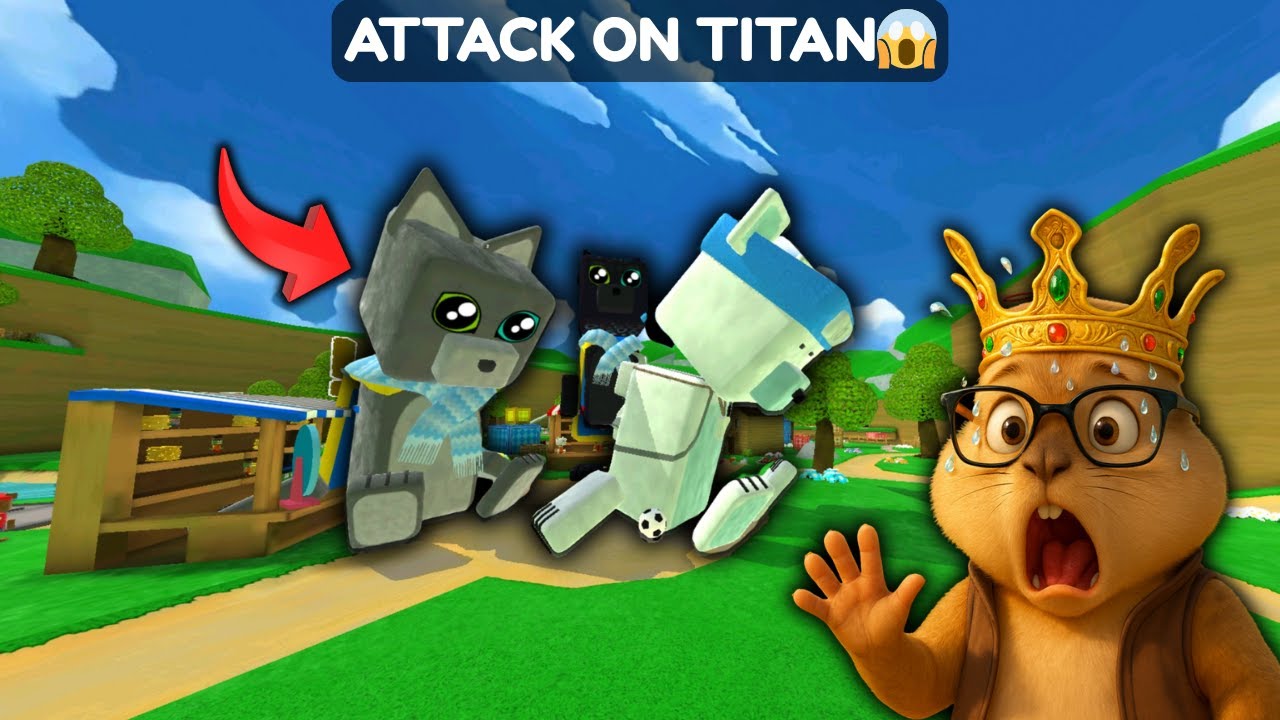OMAGA JADI BERUANG RAKSASA😱Review Mod Super Bear Adventure 12.0.4