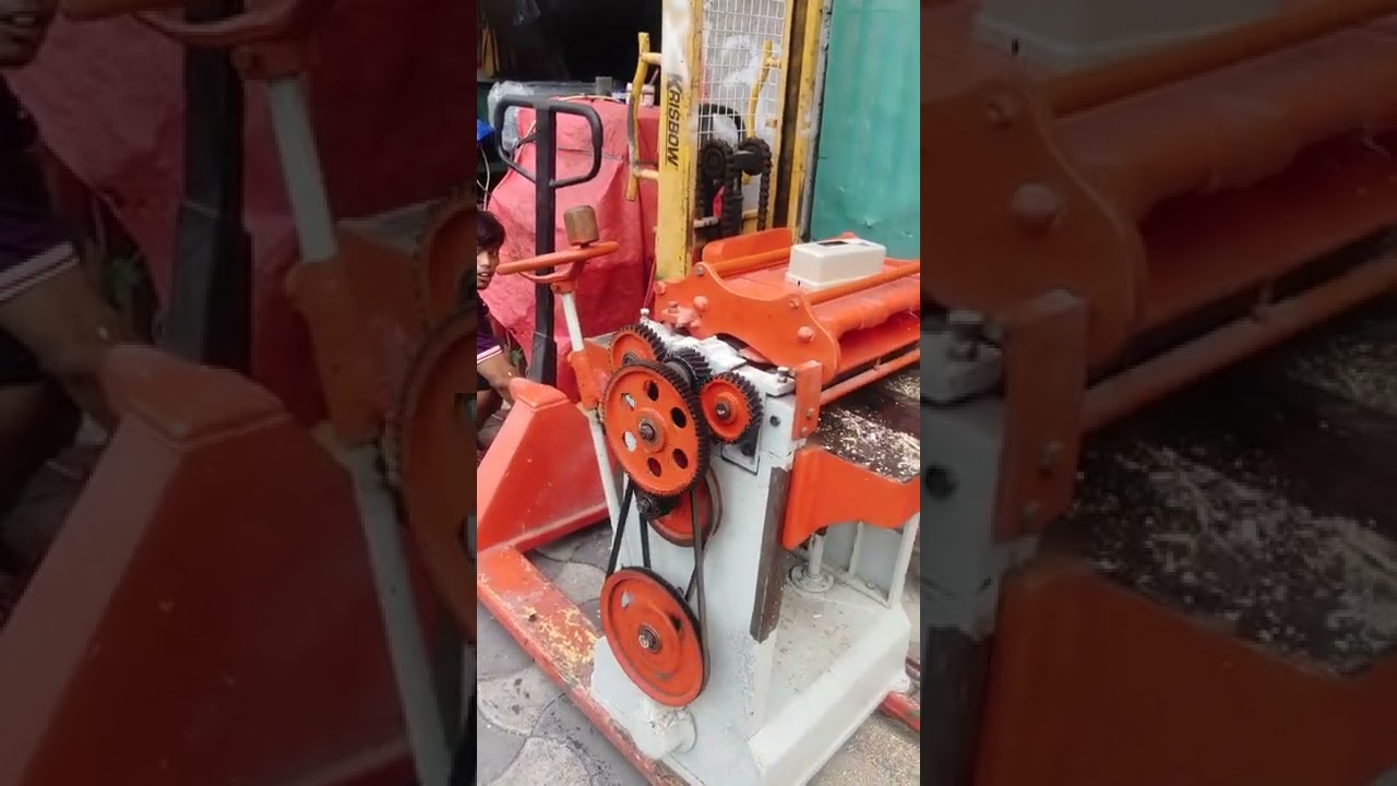 Quality Check unit Planer 41 type An taiwan