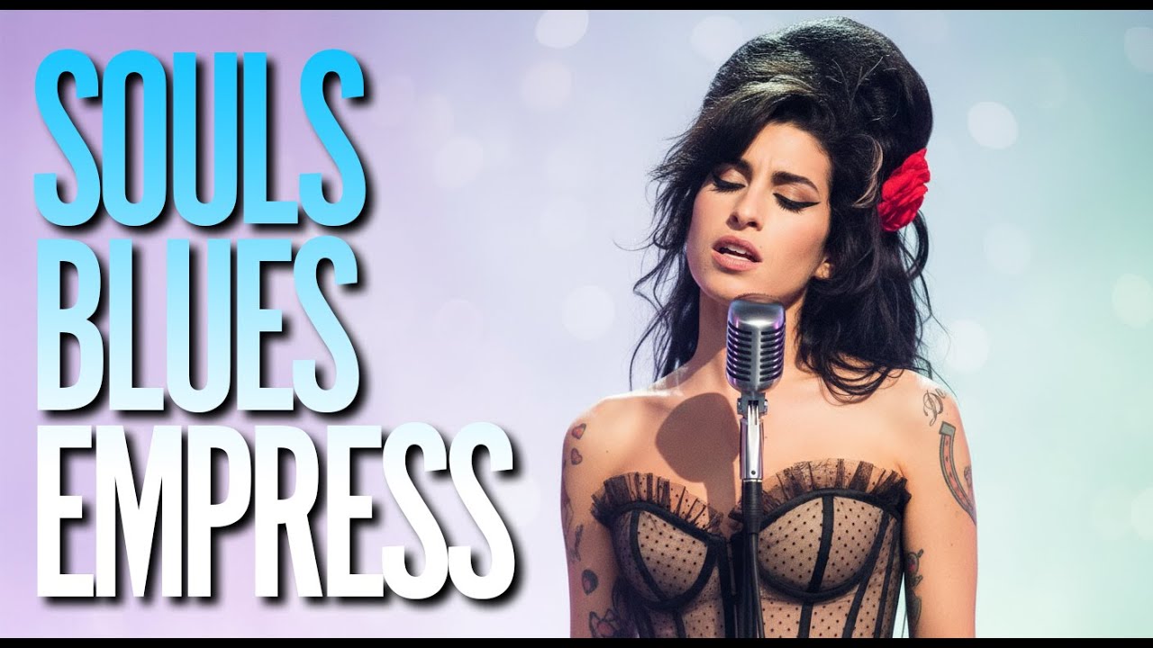 Classic Blues Playlist 2026 | Amy Winehouse Inspired Full Album of Heartbreak & Love