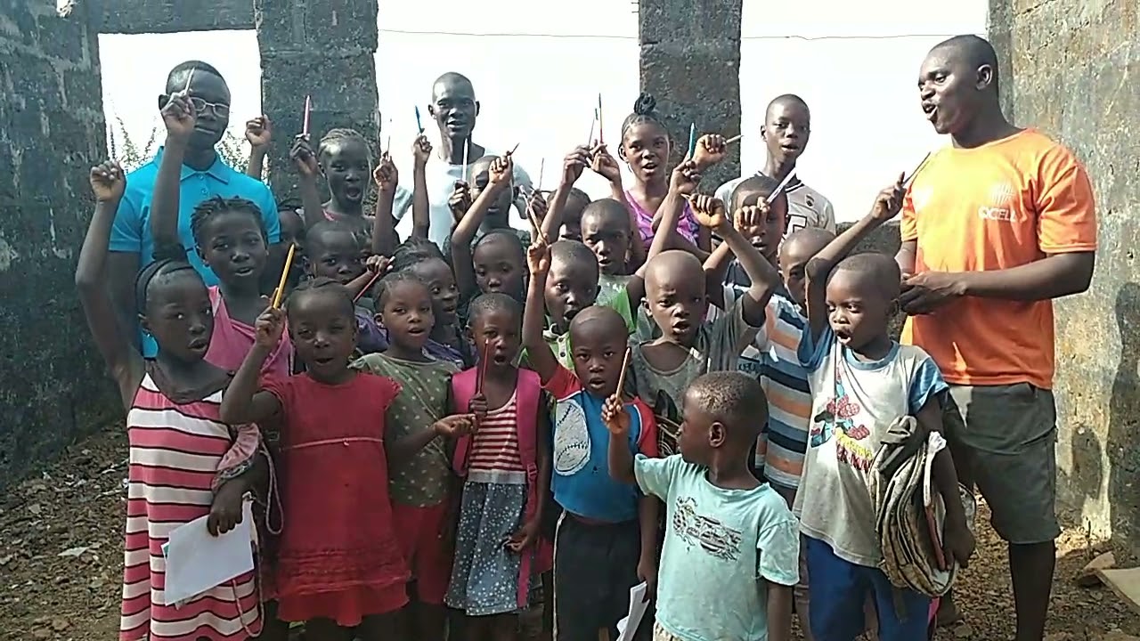 End Corporal Punishment [Pens Up Canes Down]