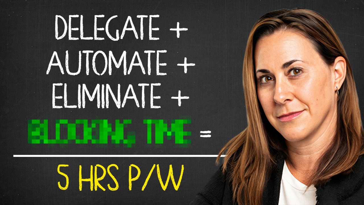 This System Helps Practice Owners Regain 5 Hours per Week!