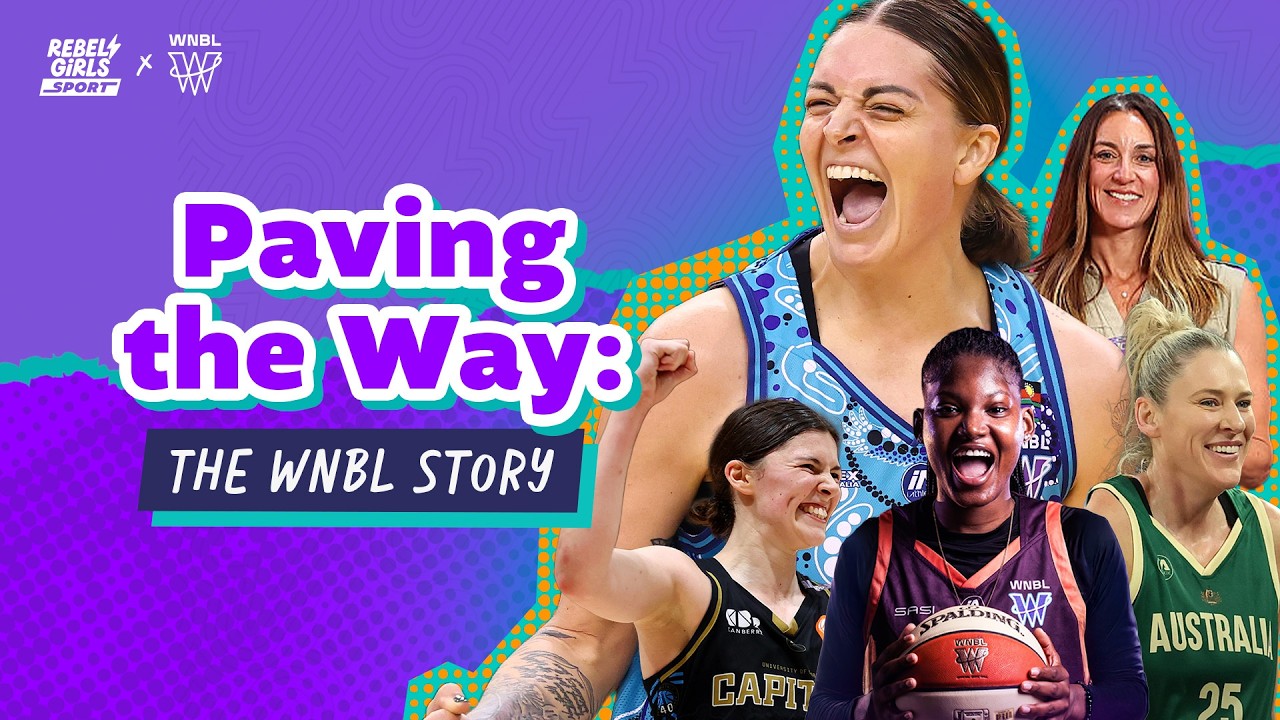 Бунтари на площадке: как WNBL изменила женский баскетбол