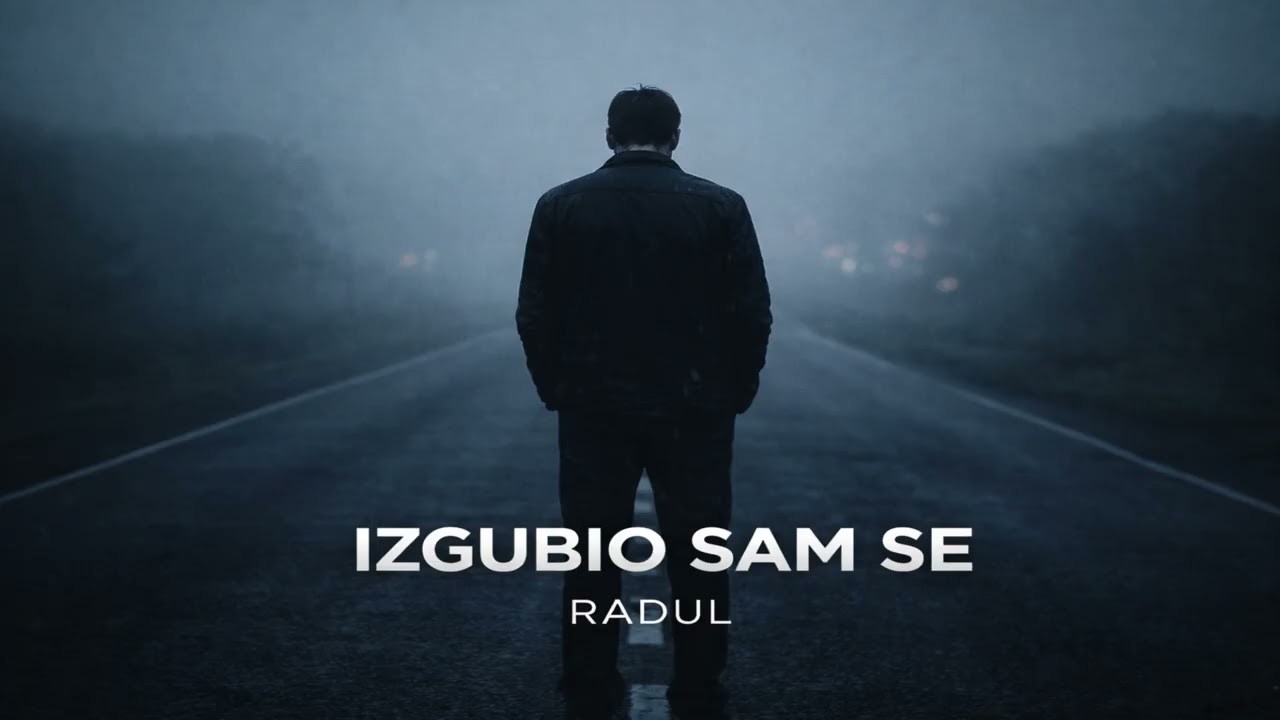 IZGUBIO SAM SE 💔 | Emotivna Pop Balada (2026)
