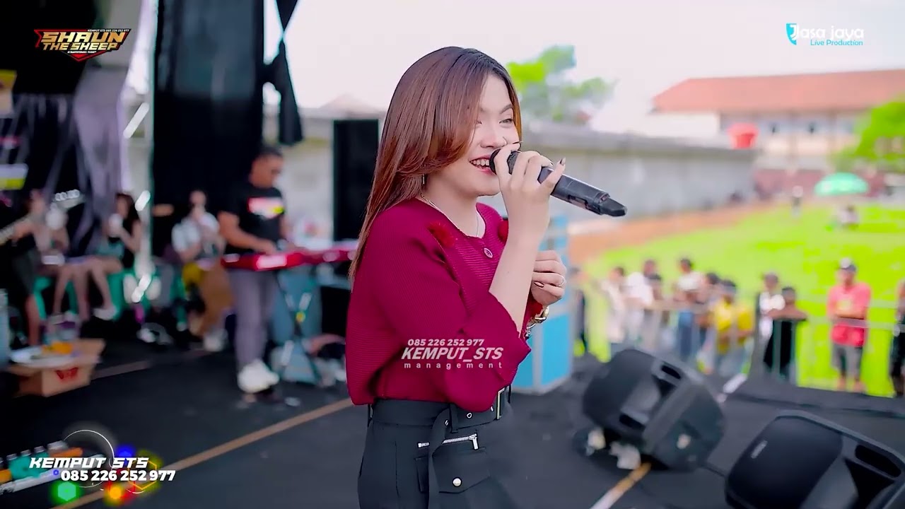 FULL ALBUM SHAUN THE SHEEP - HAPPY PARTY ERWE 04 X-PUCANG WETAN - WELAHAN JEPARA