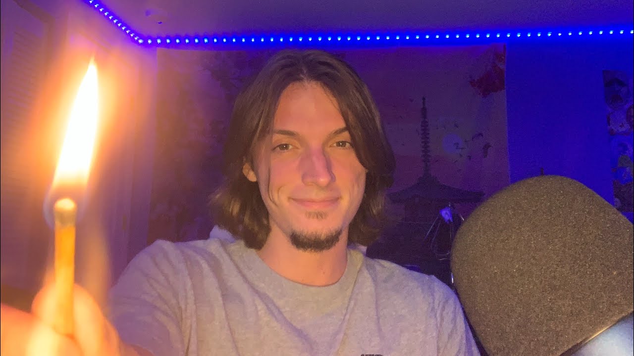 a relaxing ASMR sesh