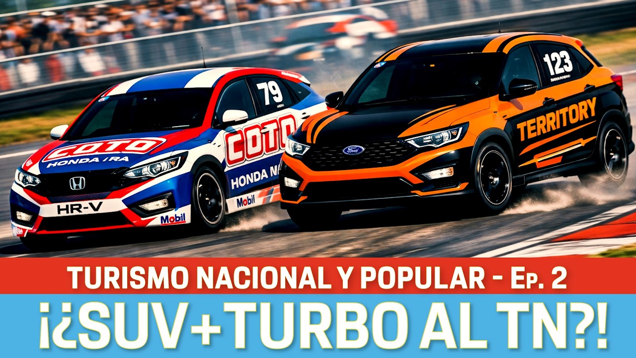 P1 Programa 450 - TN, NACIONAL Y POPULAR - Ep.2