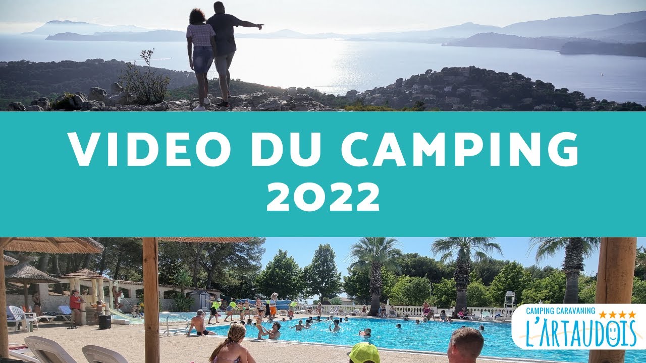 Vidéo générale du camping l'Artaudois 2022