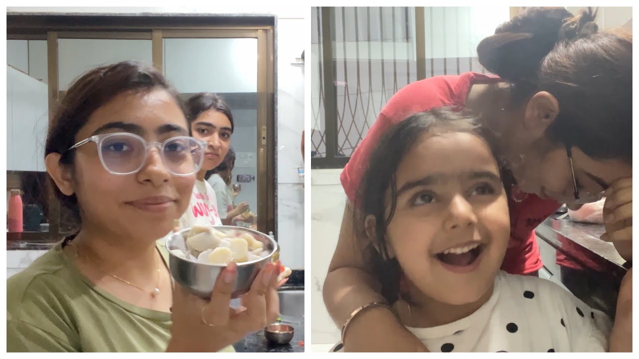 Gupshup with K Sisters♥️😘