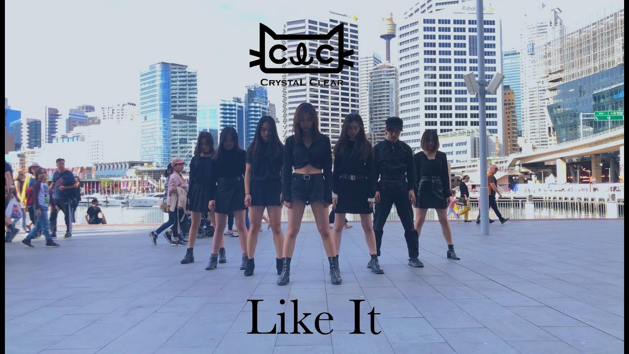 [KPOP IN PUBLIC] CLC (씨엘씨) ‘Like It’ Dance Cover | Australia | ORBIT