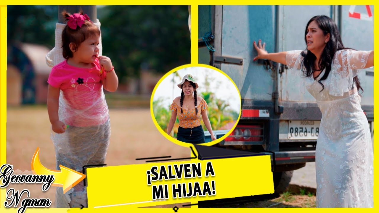 Esta sierva quería estar con la hija de la patrona