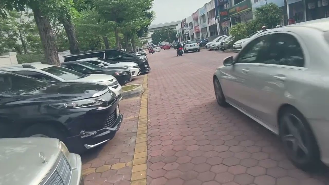Cùng mình đi chợ Mydin tại Sunway Malaysia