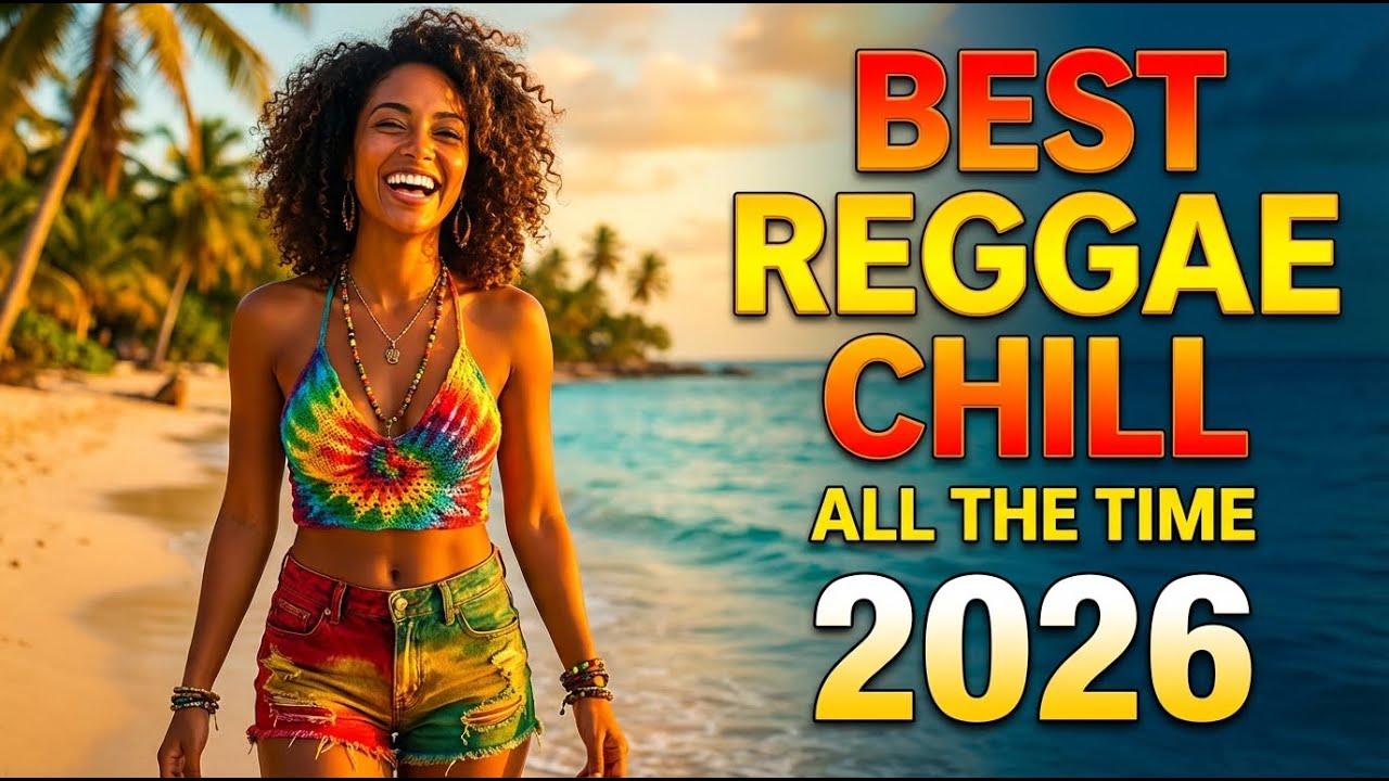 Best of Island Reggae 2026 🌴 Feel Good Hawaiian Music for Your Soul