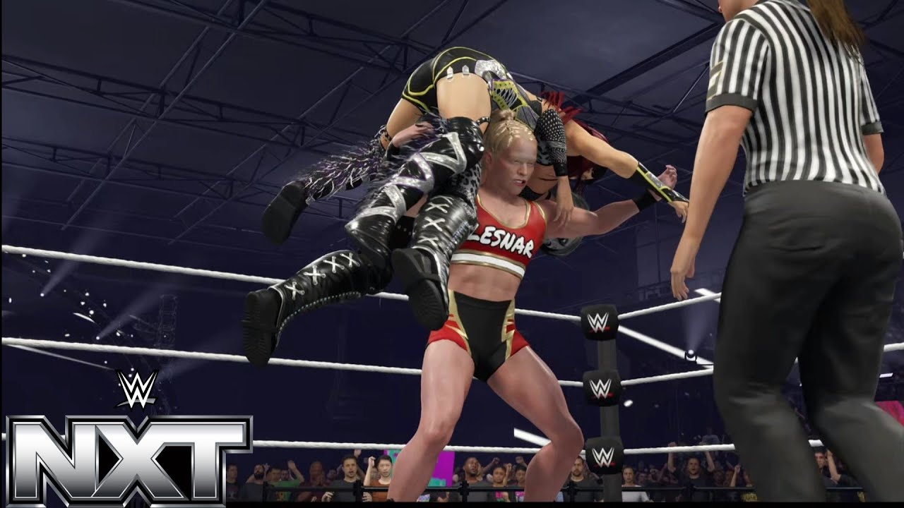 WWE 2K25 Universe Mode: NXT Episode 23!
