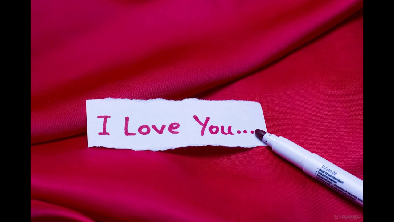 I Love You Quotes