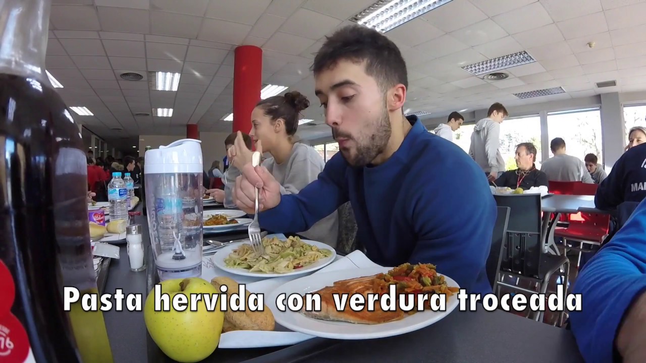 Nutrición + Nuevos elementos gimnásticos // Nutrition + New Gymnastics Skills