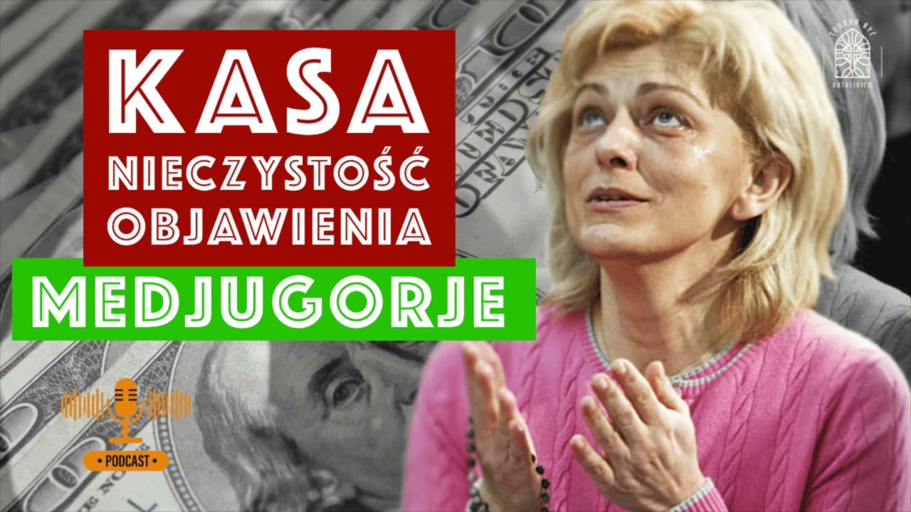Gospa jak modelka. Kpina z Maryi. Medjugorje i fałszywa maryjność. Pierwsze 7 dni nieautentyczne.