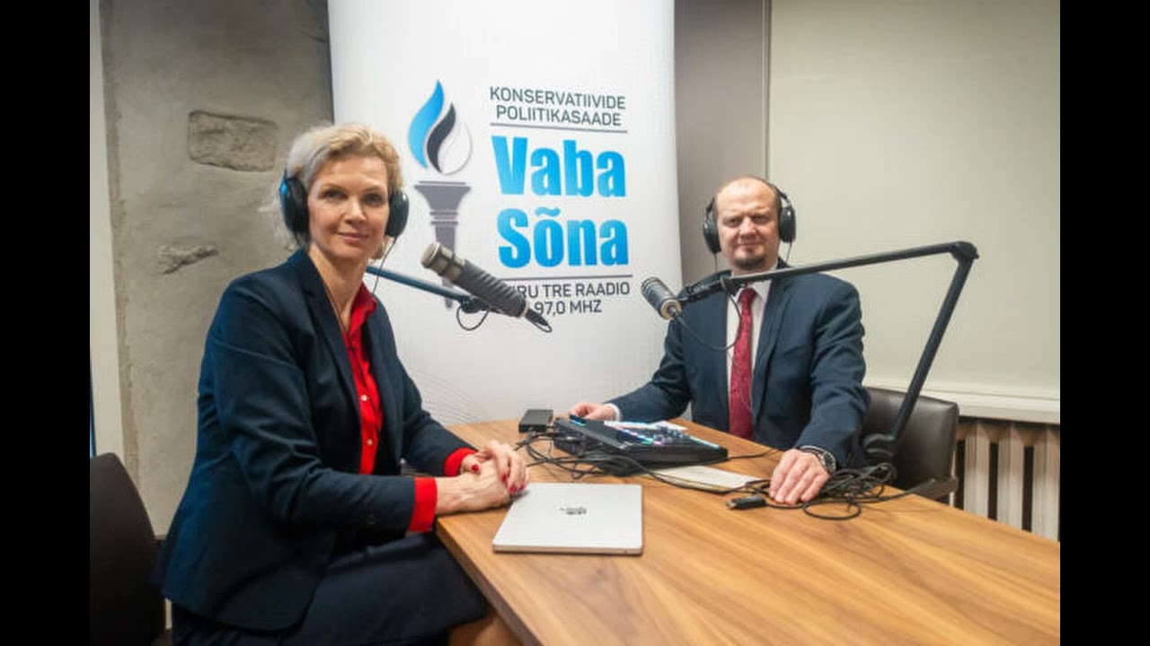 Vestlussaade &ldquo;Vaba s&otilde;na&rdquo;  Eesti tahab tuumarelva, aga ei saa Vormsile tilka bensiinigi saadetud