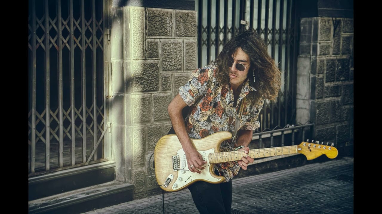 Tabacco Road blues  Music and video by Gigi Cimpeanu