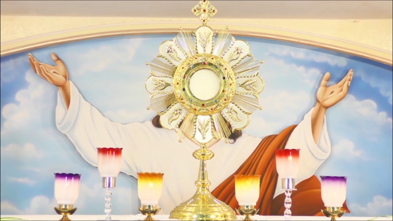 Renewal retreat Centre - Kannada Adoration 1