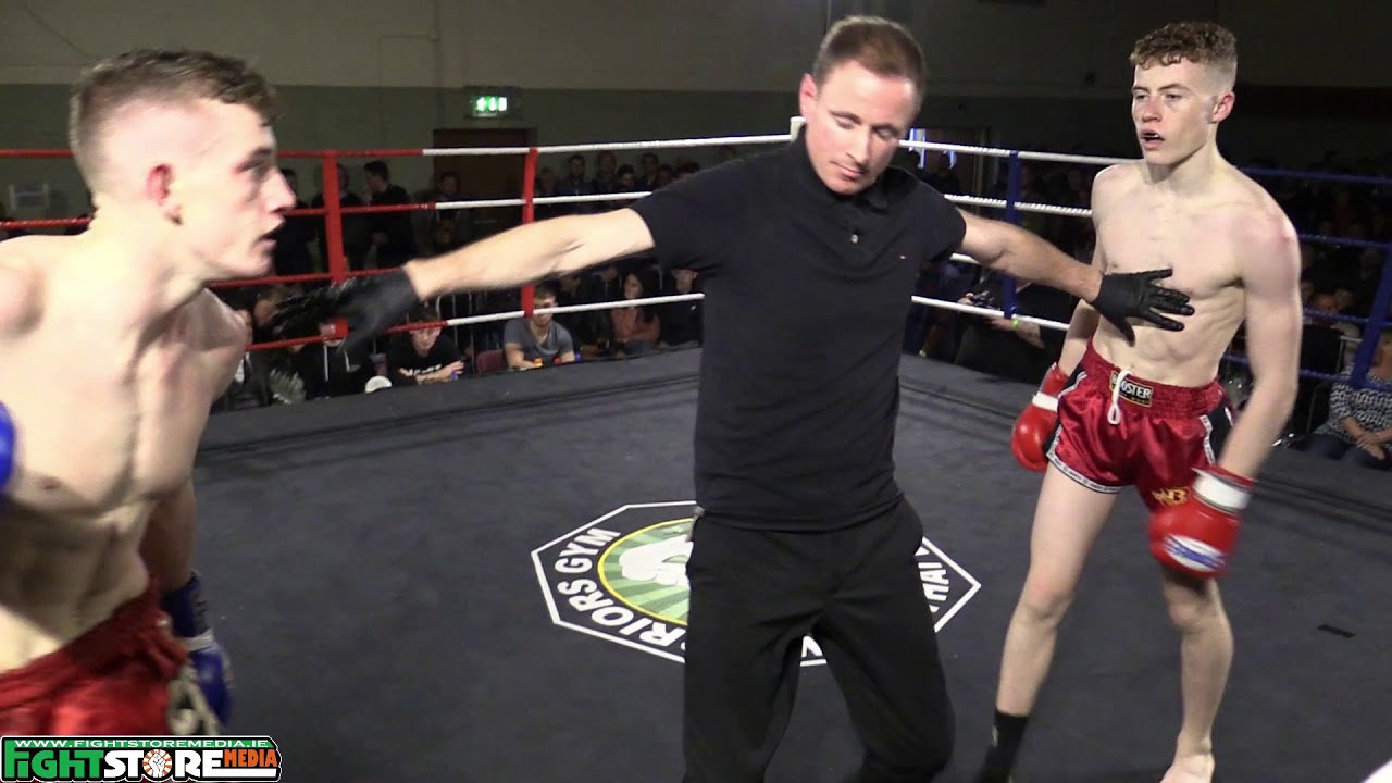 Tom Keogh vs Jay Counsel - The Takeover 10