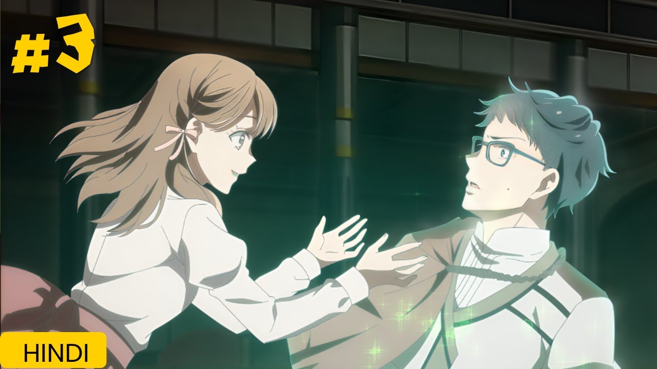 Isekai Office Worker: The Other World's Books Depend on the Bean Counter episode 3 explained hindi