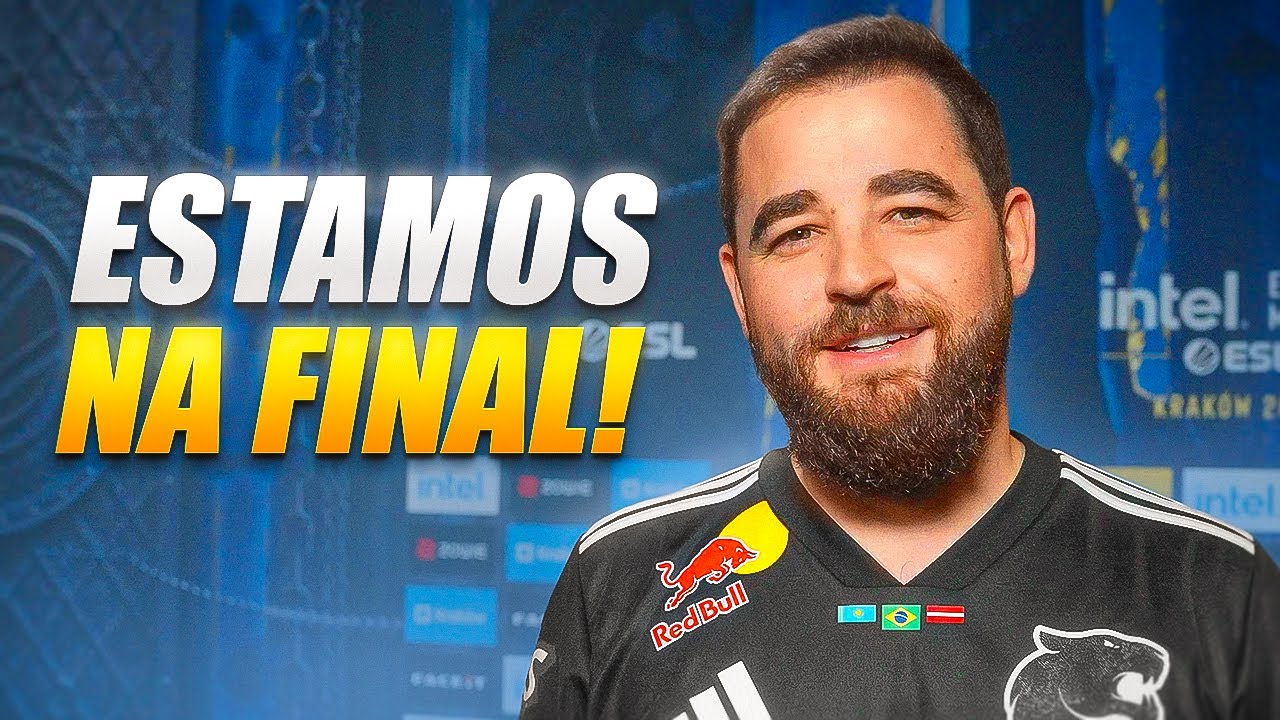CHEGAMOS NA GRANDE FINAL DA IEM KRAKOW 2026 (VLOG 126)