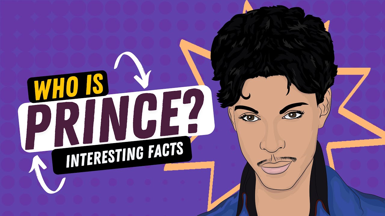 Prince  | Songs, Death & Life | Music History Facts