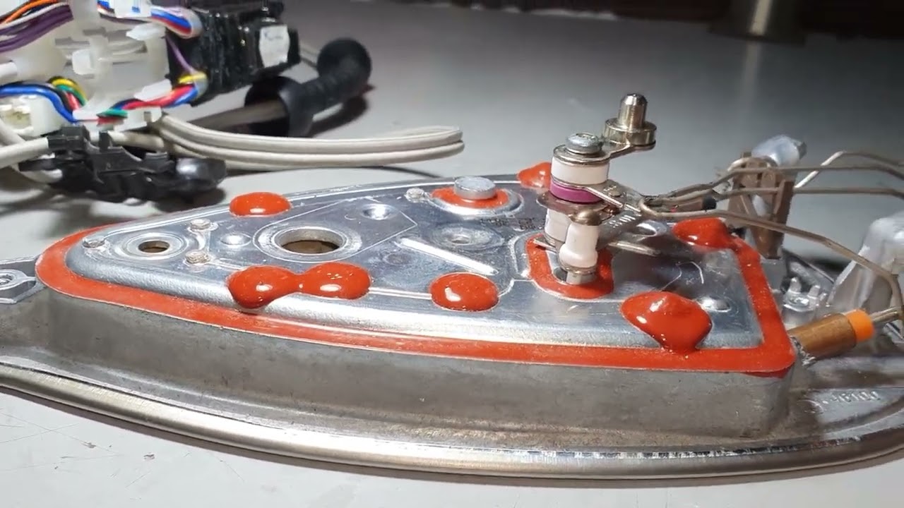 plancha ROWENTA  sin reparación por que ?