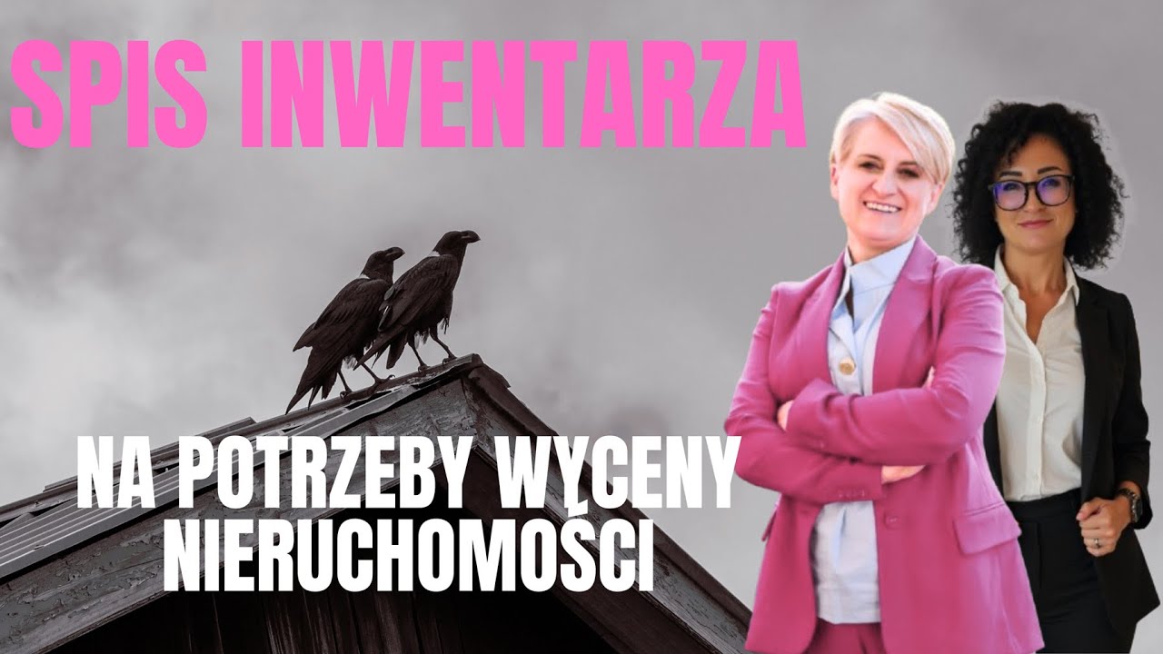 #138 Śmierć, komornik, spis inwentarza na potrzeby wyceny nieruchomości - gość: Agata Gorycka