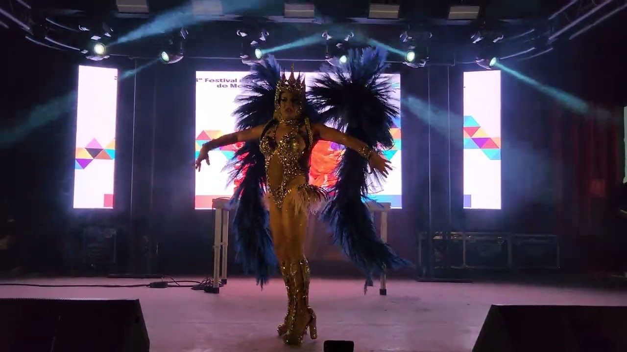 ROBYTT MOON - Parada de Monte Alto 2025 Show 1