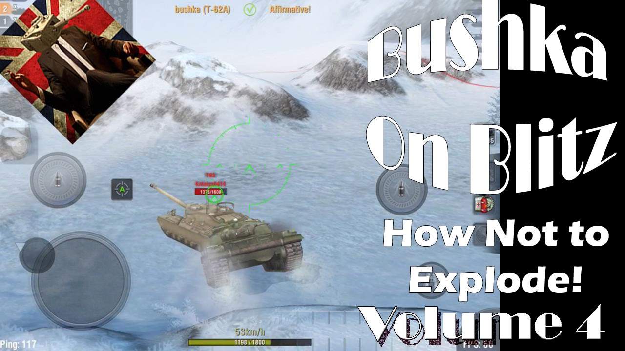 World Of Tanks Blitz How not to Explode Episode 5