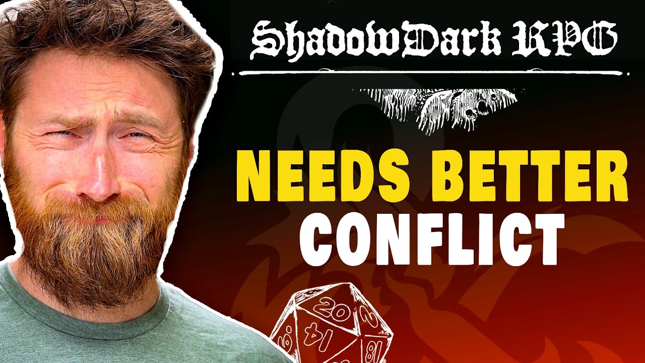The Secret to Great Encounters in Shadowdark & D&D