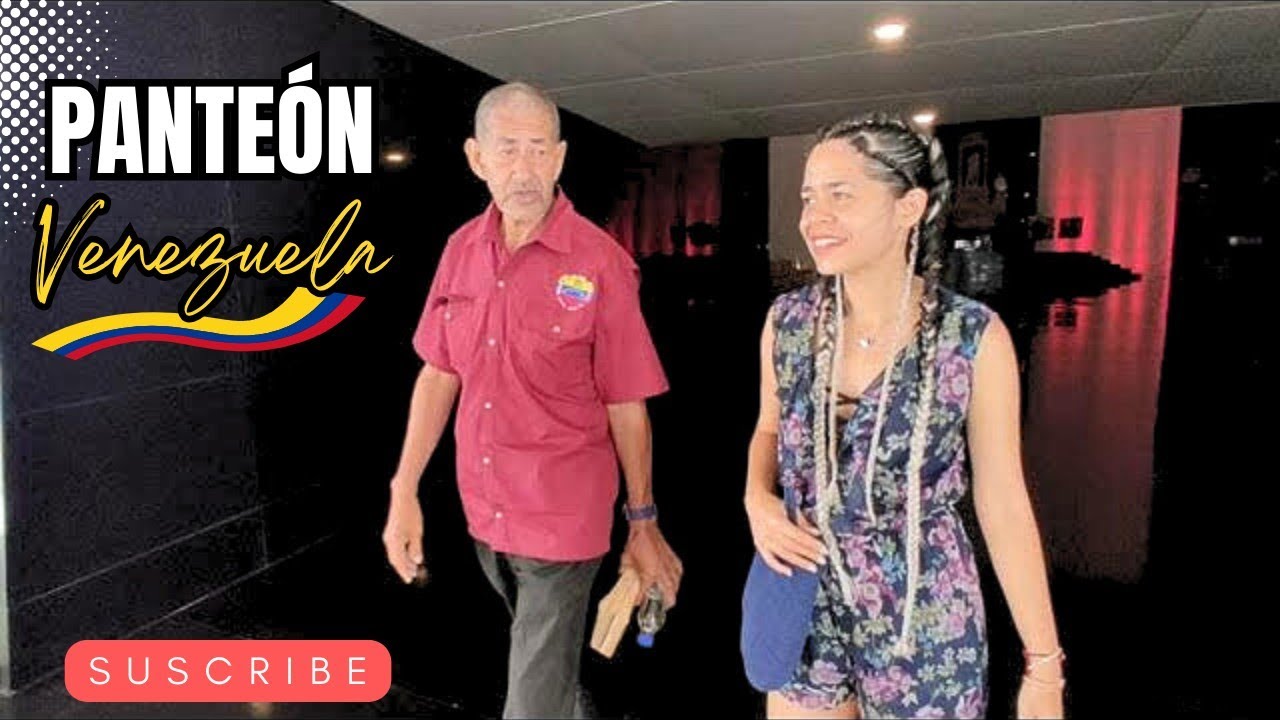 🔴 El Panteón Nacional De Caracas Venezuela - Mausoleo Simón Bolívar