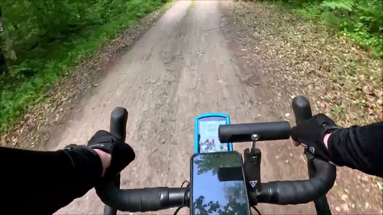 Ultra Duch Puszczy  Gravel 260+ 2025 cz II