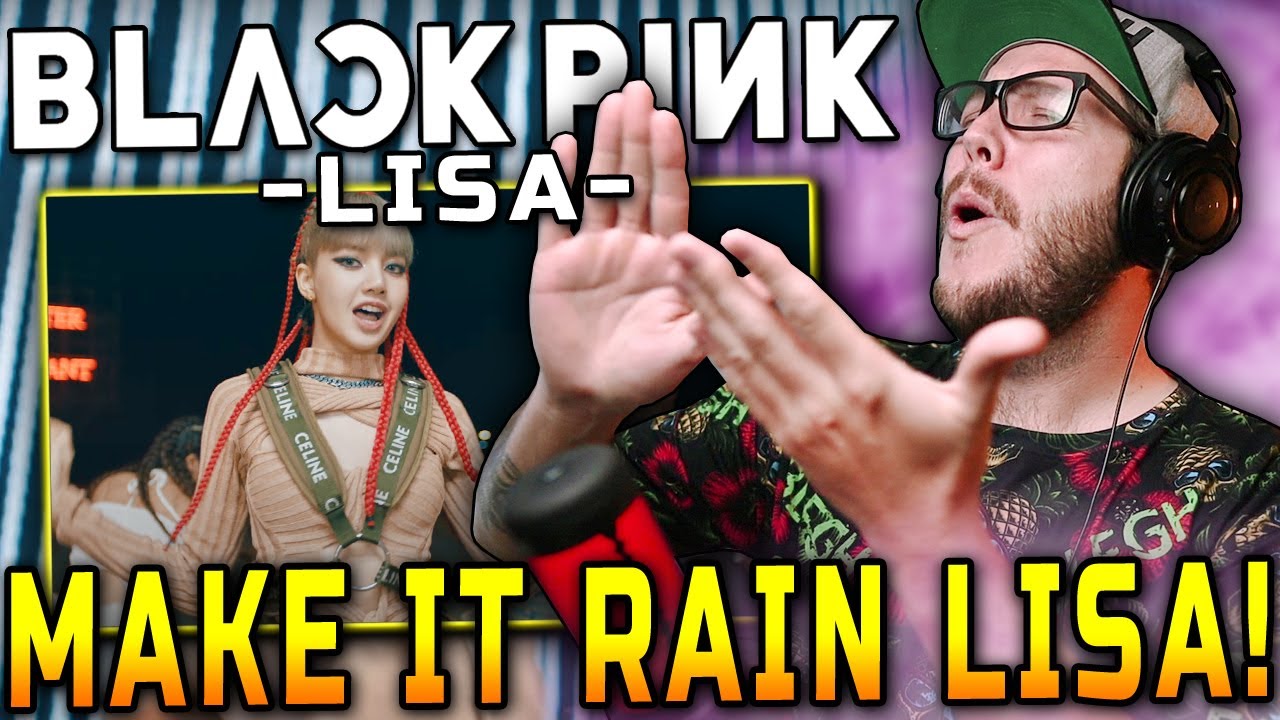 Metalhead Reacts to LISA - 'MONEY' EXCLUSIVE PERFORMANCE VIDEO (REACTION!)