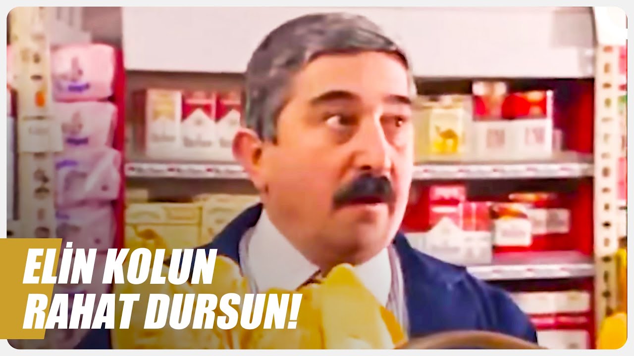 Cafer, Bakkal Yusuf'a Bulaşmadan Güne Başlayamıyor | Bizimkiler