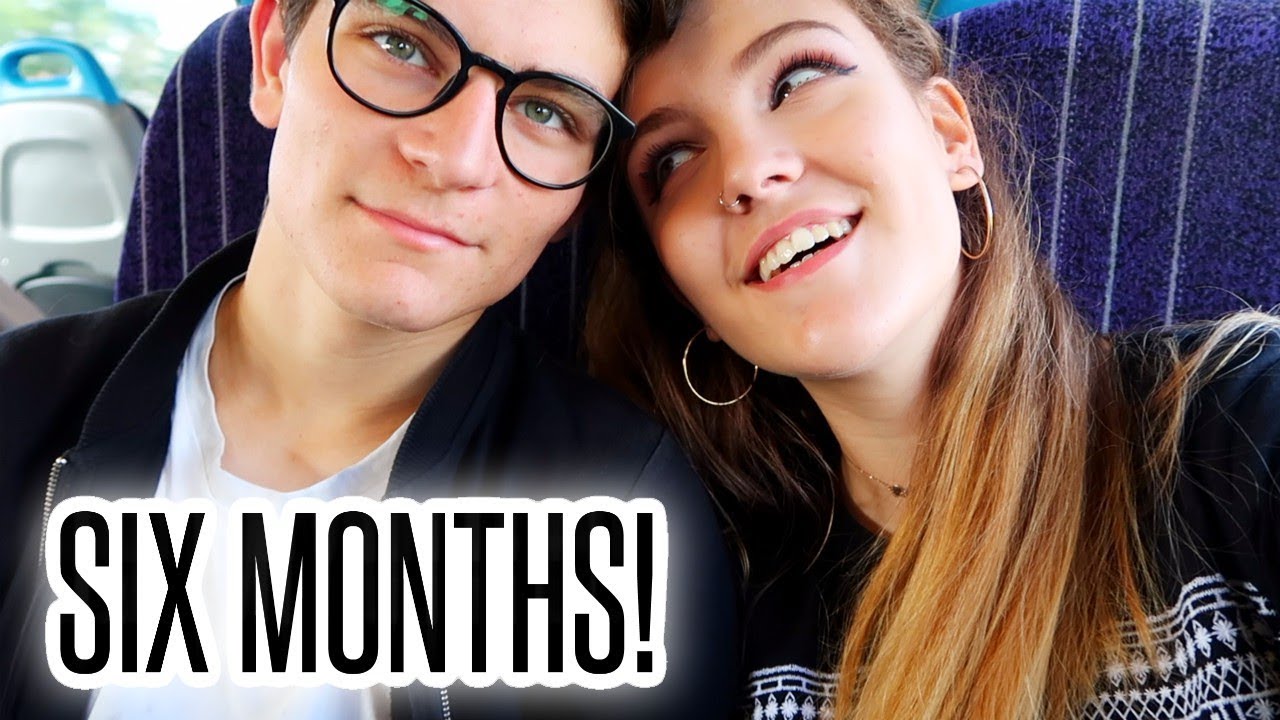 WE'VE BEEN TOGETHER SIX MONTHS! | Summer Vlog #18