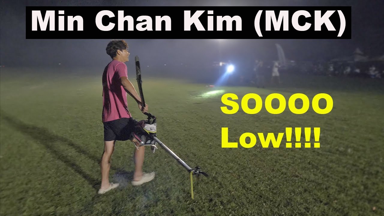 Min Chan Kim (MCK) ~ Specter V2 Nitro 700 ~ Battle of Midnight Sun