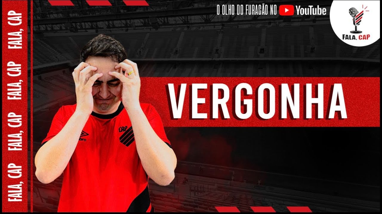 CAPPELLANES SURTA COM DERROTA DO ATHLETICO PARA O RBB E DISPARA CONTRA TODOS OS SETORES DO CLUBE!