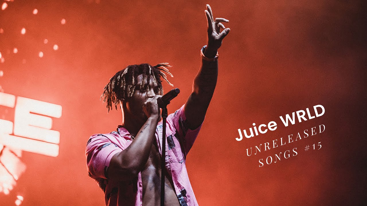 Juice WRLD (Unreleased Songs) #15