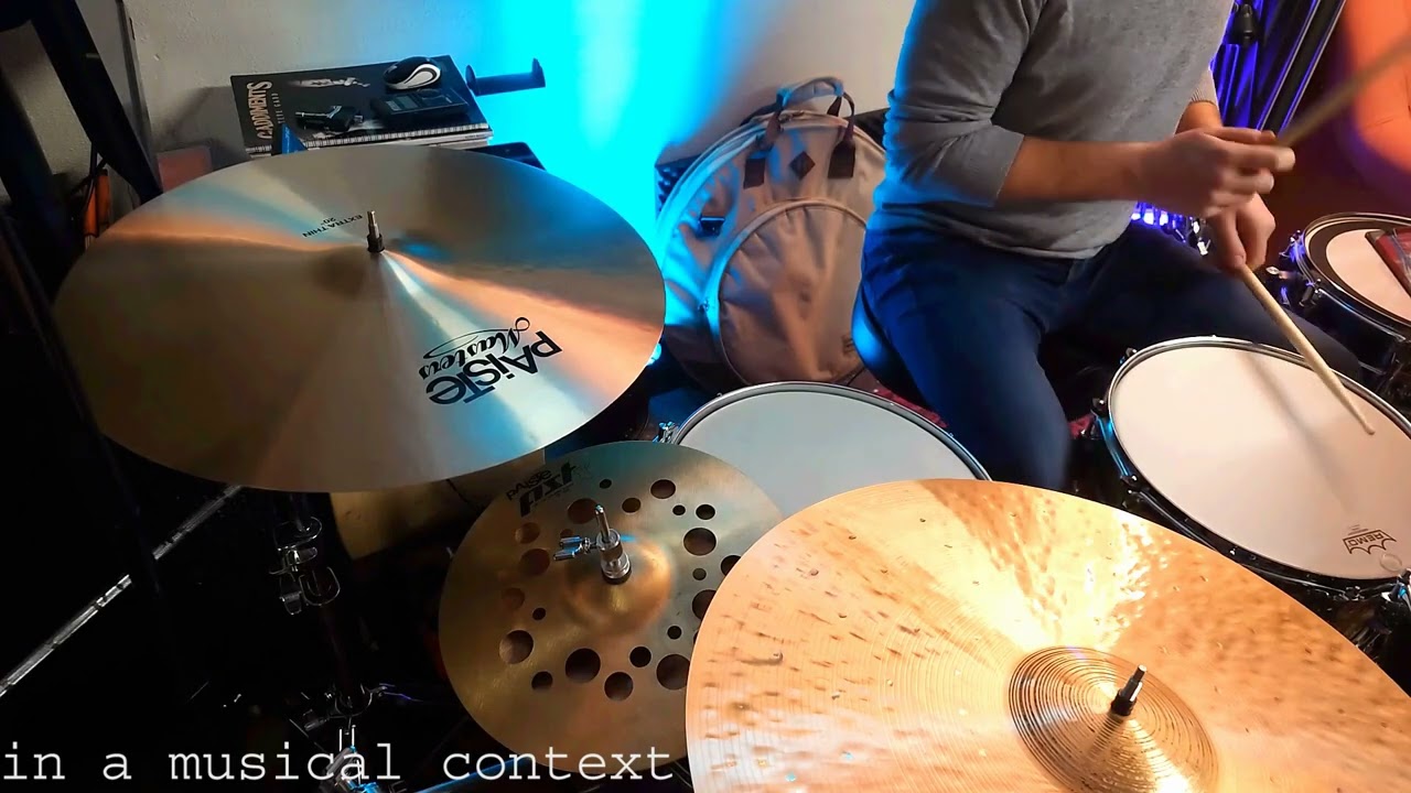 Paiste 20