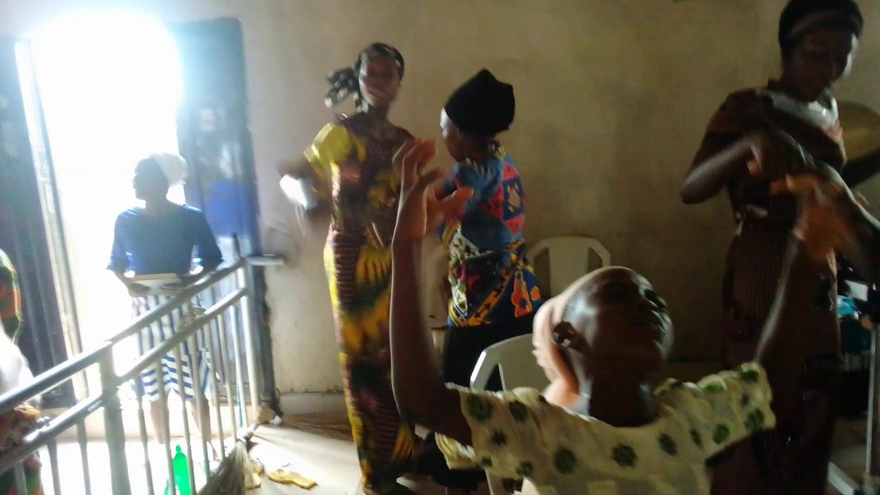 IDI IROKO powerful program...