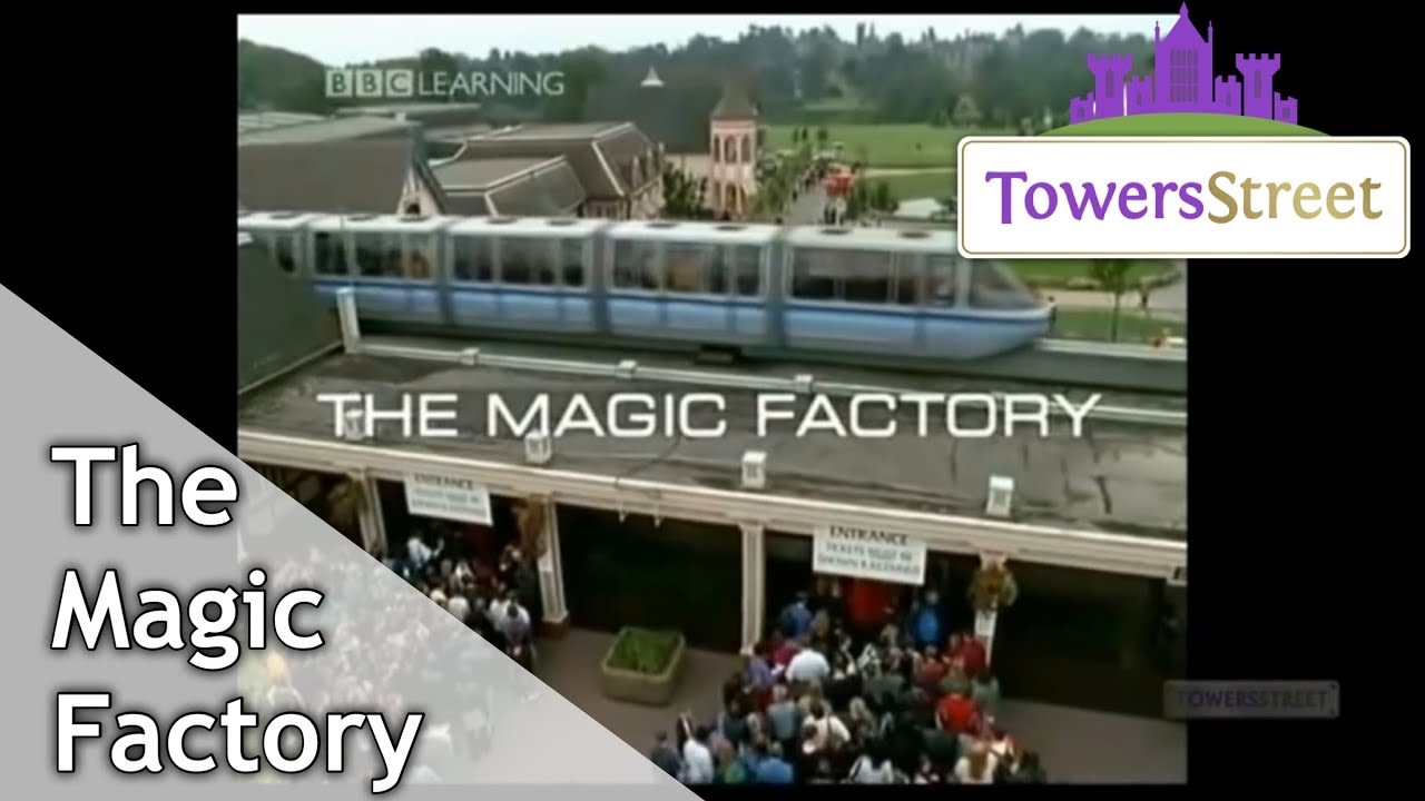 The Magic Factory
