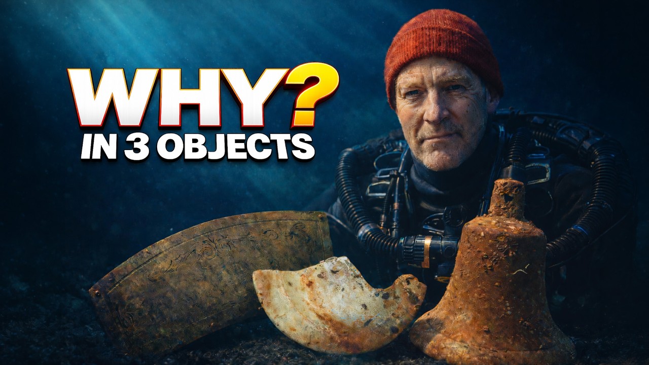 I Recovered These From the Deep — Here's What I Learned!