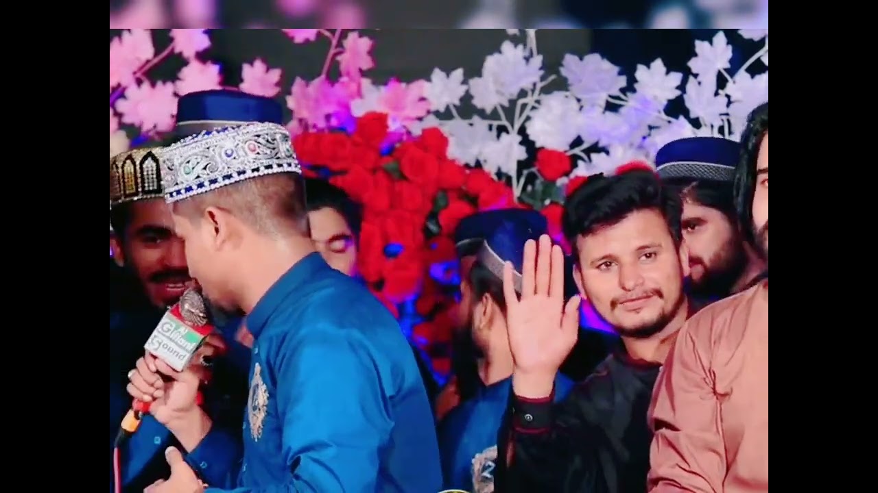 Azam qadri Sada iman Ali sadi phachan Ali
