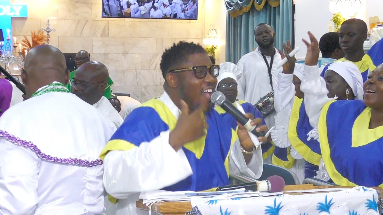 2019 Harvest of CCC Ileri Oluwa Parish, Brooklyn, New York, USA (PART 3)