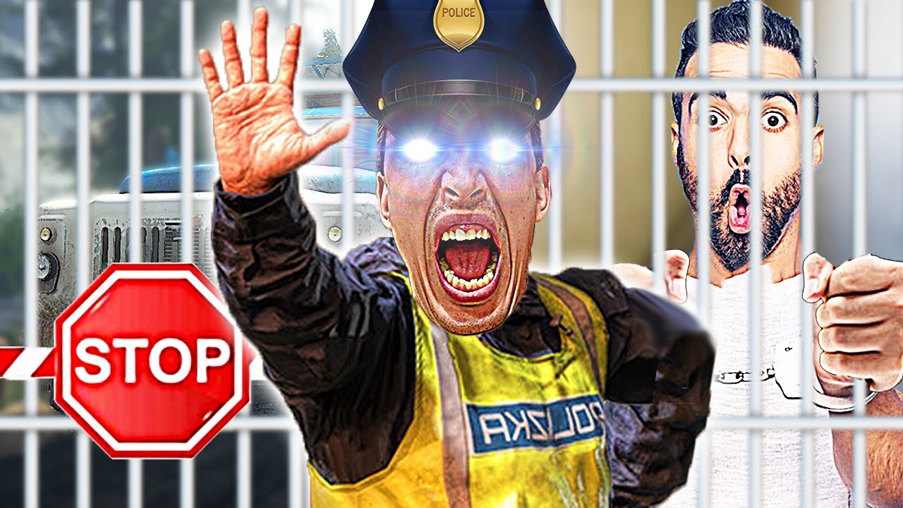 ТЕРОРИЗИРАМ ПРЕСТЪПНИЦИ НА ГРАНИЦАТА! - Contraband Police