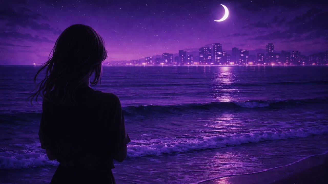 3am quiet ocean