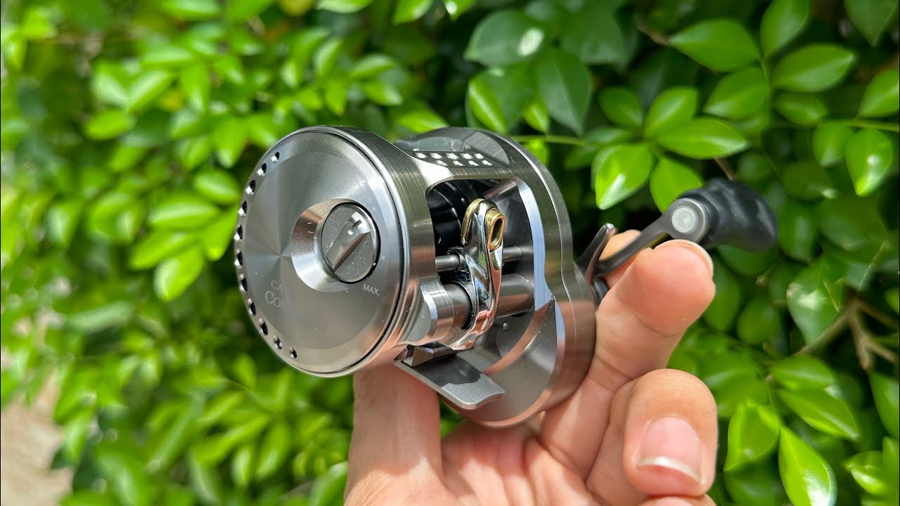 Shimano 23 - Calcutta ConQuest BFS HG - Left